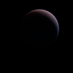 The artist's impression of HD 165155 b artist's rendition