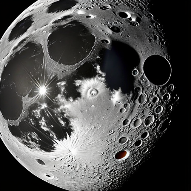 The artist's impression of HD 168443 b artist's rendition