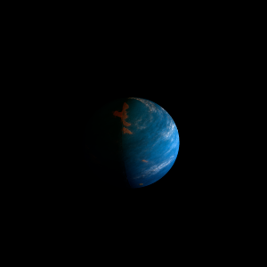 artist's rendition