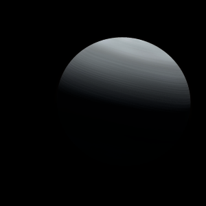 The artist's impression of HD 171028 b artist's rendition