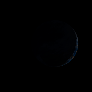 The artist's impression of HD 174205 b artist's rendition