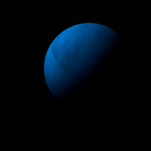 The artist's impression of HD 178911 Bb artist's rendition