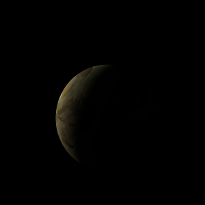artist's rendition