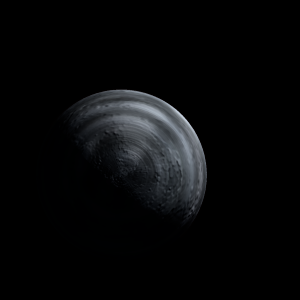 The artist's impression of HD 181433 d artist's rendition