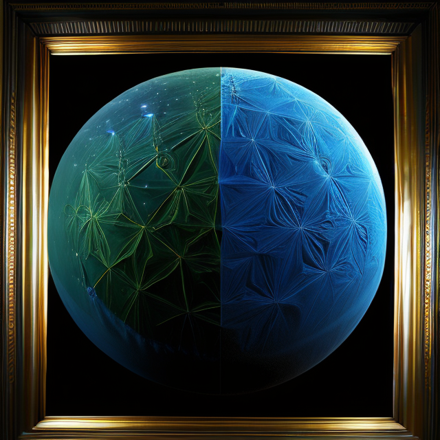 The artist's impression of HD 18438 b artist's rendition