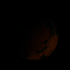 artist's rendition