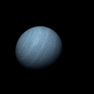 The artist's impression of HD 185283 b artist's rendition
