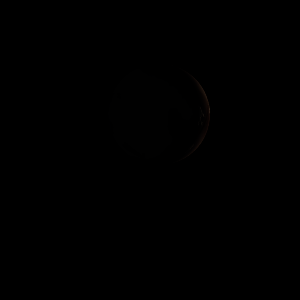 The artist's impression of HD 189310 b artist's rendition