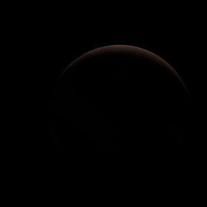 The artist's impression of HD 189567 c artist's rendition