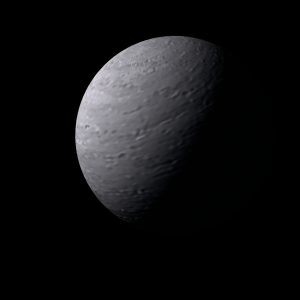 artist's rendition