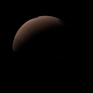 The artist's impression of HD 191939 c artist's rendition