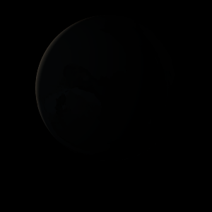 The artist's impression of HD 191939 g artist's rendition
