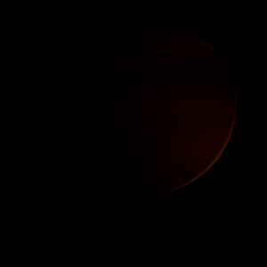 The artist's impression of HD 194490 b artist's rendition