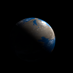 artist's rendition