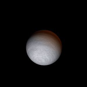 The artist's impression of HD 202696 c artist's rendition