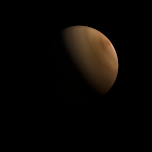 The artist's impression of HD 203030 b artist's rendition