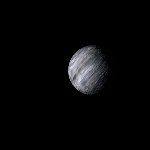 The artist's impression of HD 208487 b artist's rendition