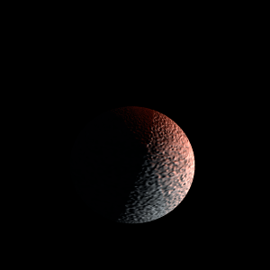 The artist's impression of HD 211810 b artist's rendition