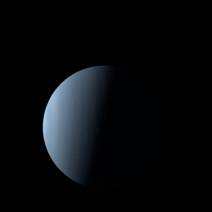 The artist's impression of HD 213240 b artist's rendition