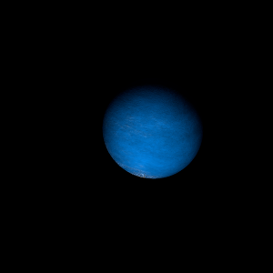The artist's impression of HD 215152 e artist's rendition