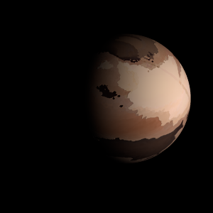 artist's rendition