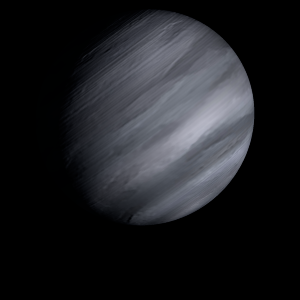 The artist's impression of HD 215456 c artist's rendition