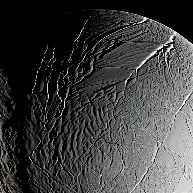 The artist's impression of HD 219077 b artist's rendition