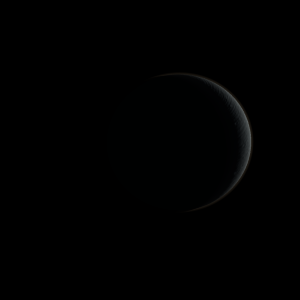 The artist's impression of HD 219134 h artist's rendition