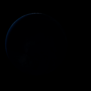 The artist's impression of HD 219139 b artist's rendition