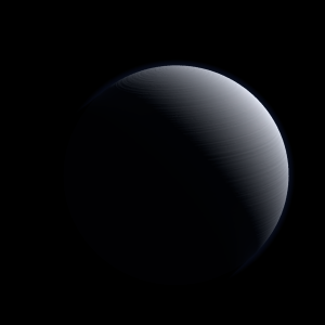 The artist's impression of HD 219415 b artist's rendition