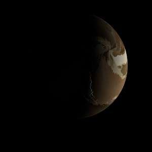 artist's rendition