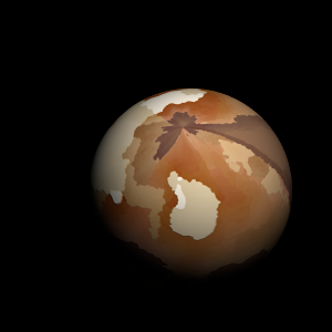 artist's rendition