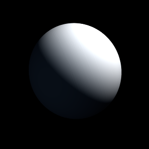 The artist's impression of HD 24040 b artist's rendition