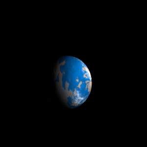 artist's rendition