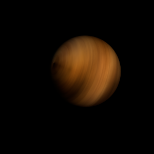 artist's rendition