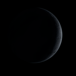 The artist's impression of HD 27442 b artist's rendition