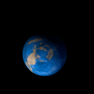 artist's rendition