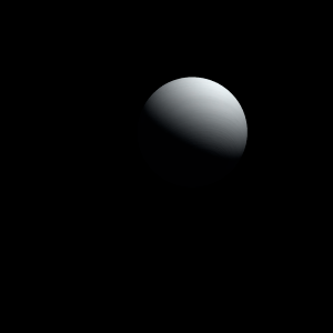 The artist's impression of HD 2952 b artist's rendition