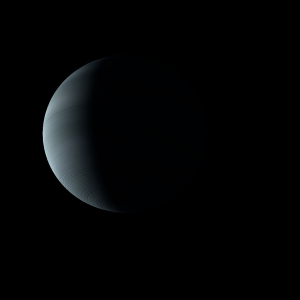 The artist's impression of HD 30177 b artist's rendition