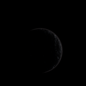 The artist's impression of HD 30669 b artist's rendition