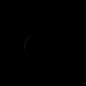 The artist's impression of HD 30774 b artist's rendition