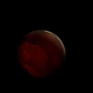 artist's rendition