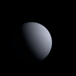 The artist's impression of HD 32963 b artist's rendition