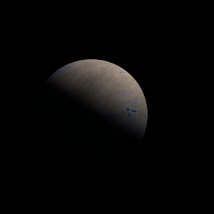 artist's rendition