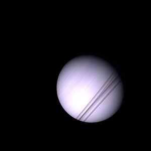 The artist's impression of HD 40956 b artist's rendition