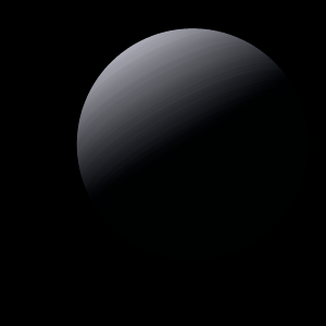The artist's impression of HD 42012 b artist's rendition