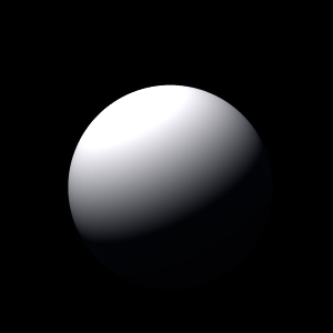 The artist's impression of HD 4203 c artist's rendition