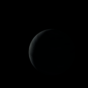 The artist's impression of HD 45350 b artist's rendition