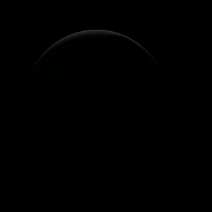 The artist's impression of HD 56414 b artist's rendition