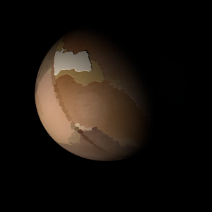 artist's rendition
